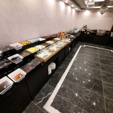 Bm Hotel City Samsun Extérieur photo
