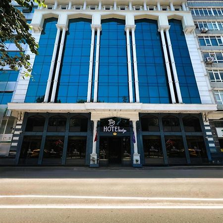 Bm Hotel City Samsun Extérieur photo
