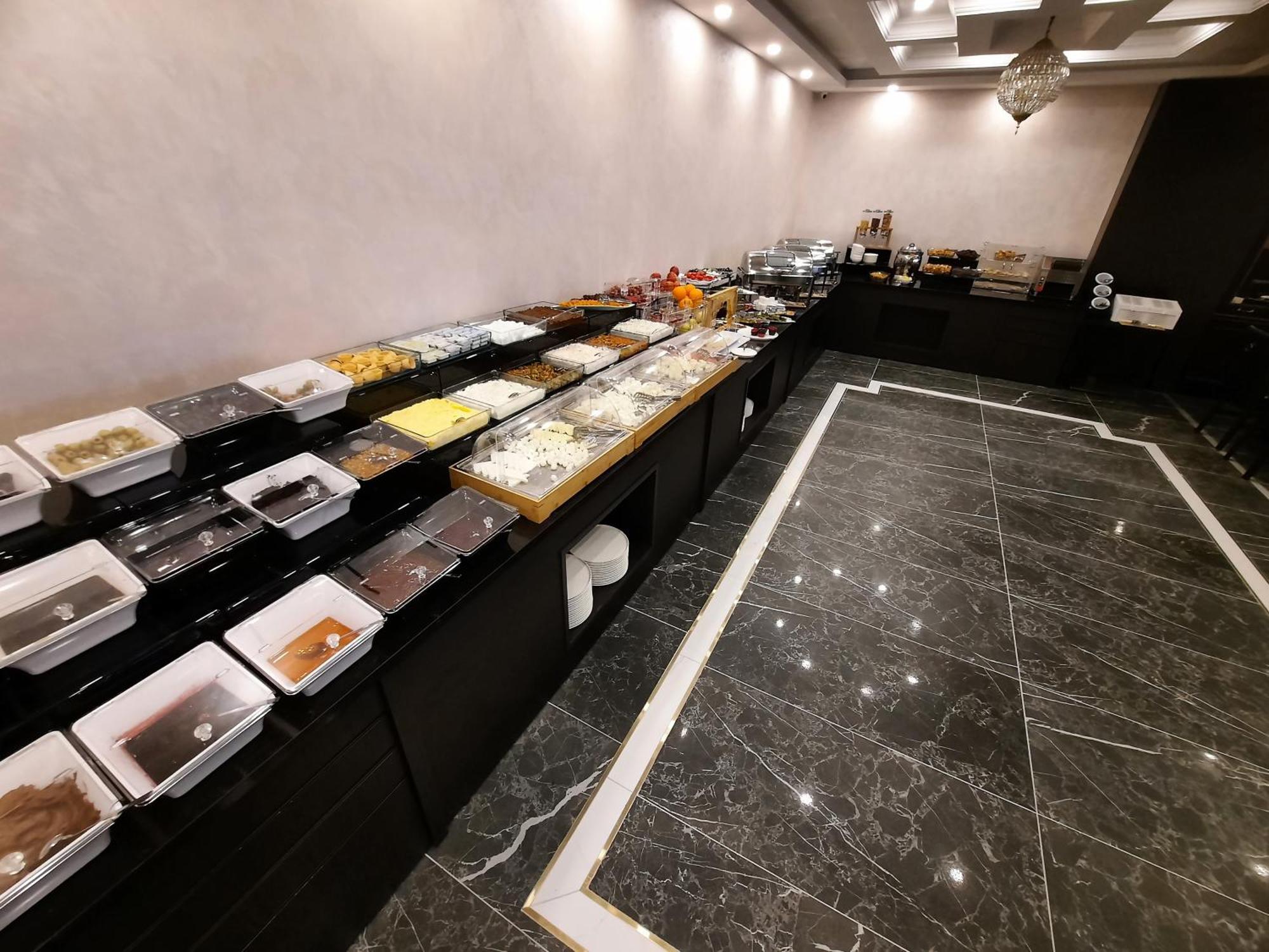 Bm Hotel City Samsun Extérieur photo