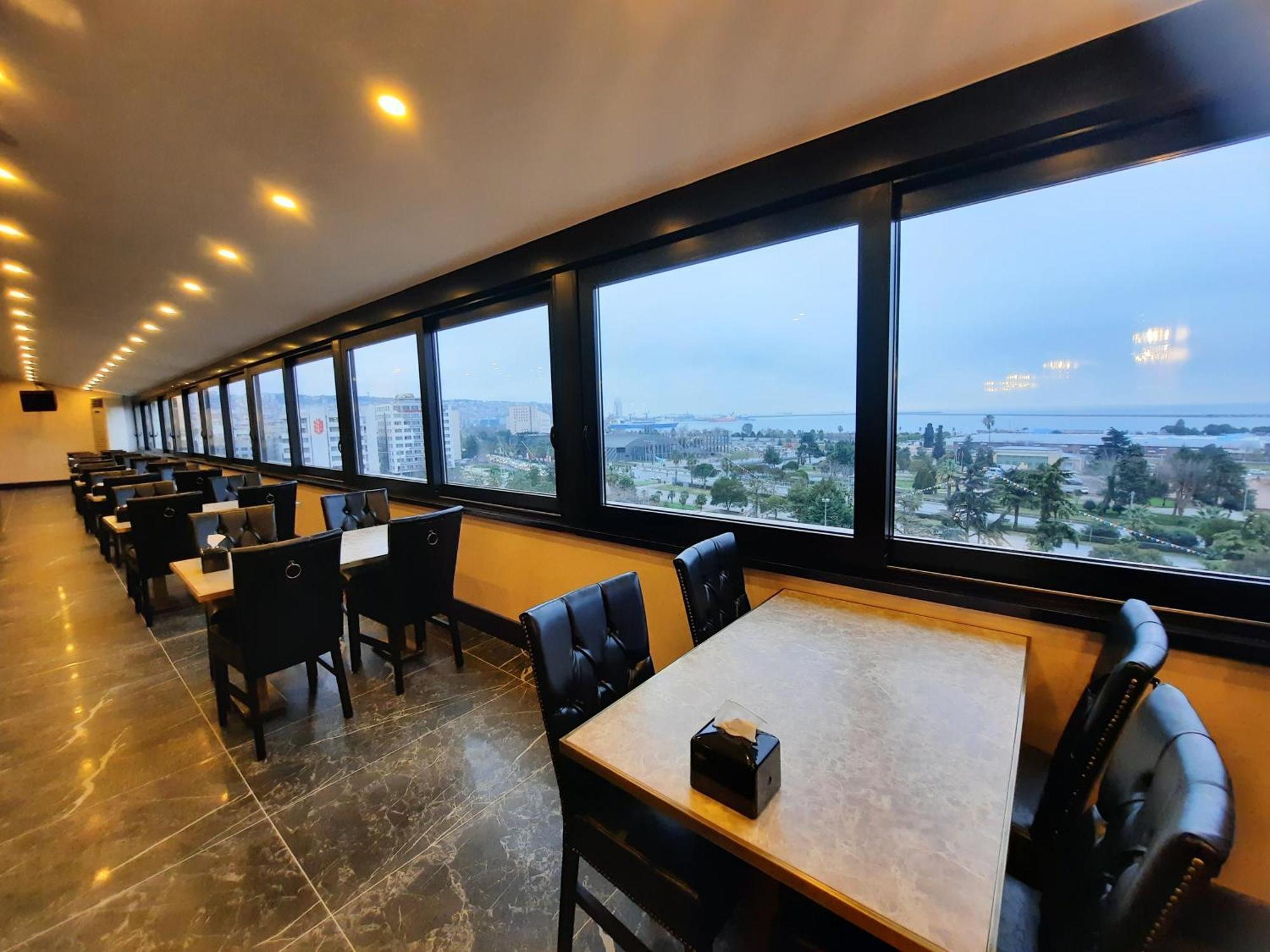 Bm Hotel City Samsun Extérieur photo