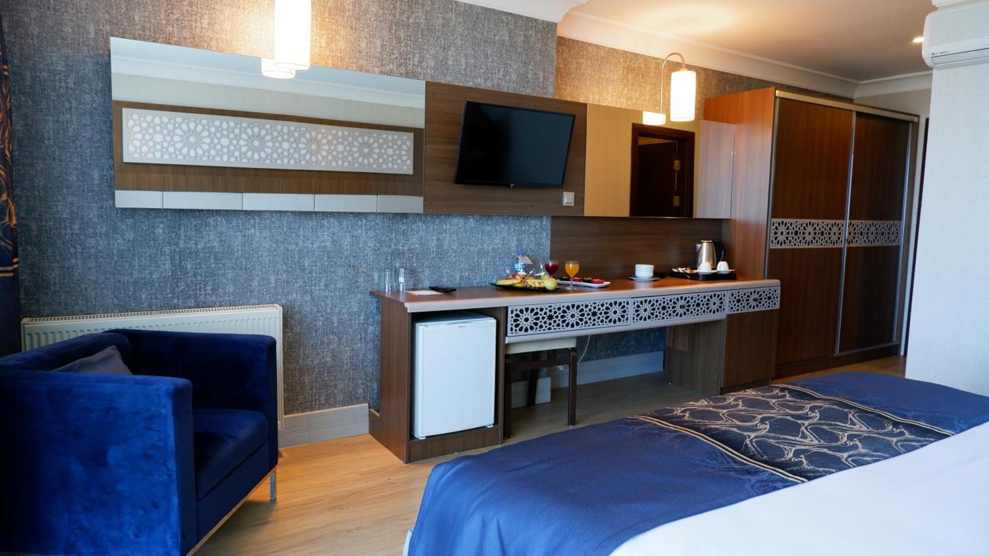 Bm Hotel City Samsun Extérieur photo
