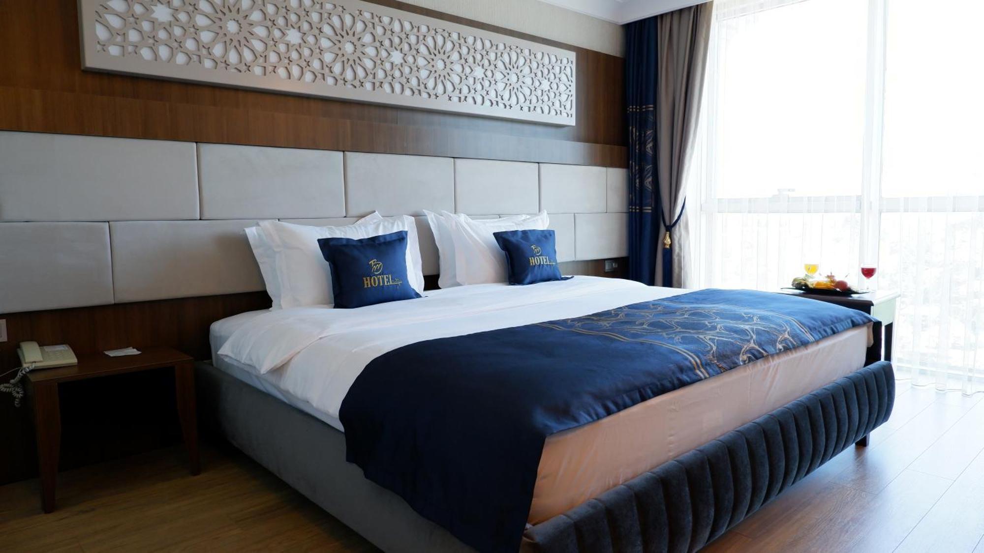 Bm Hotel City Samsun Extérieur photo
