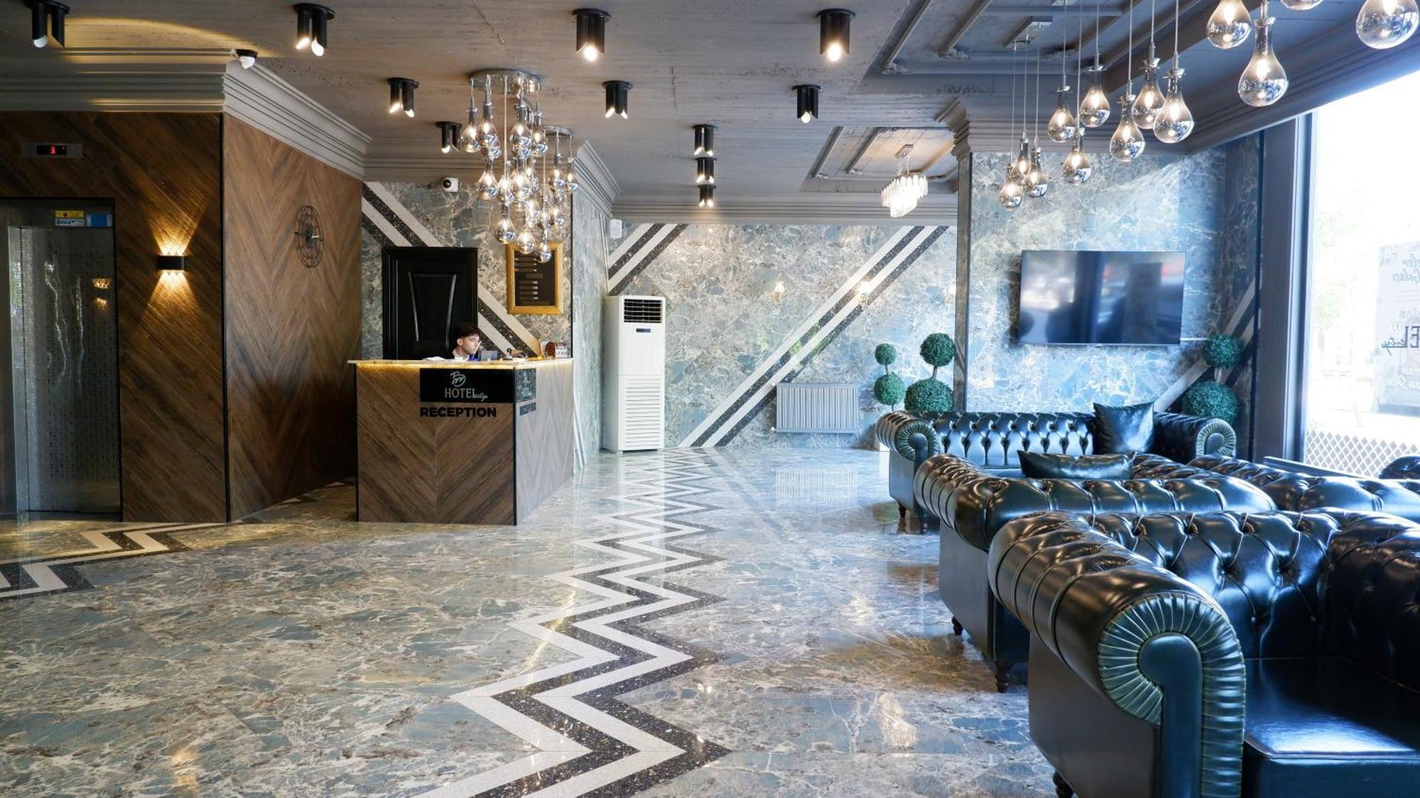 Bm Hotel City Samsun Extérieur photo