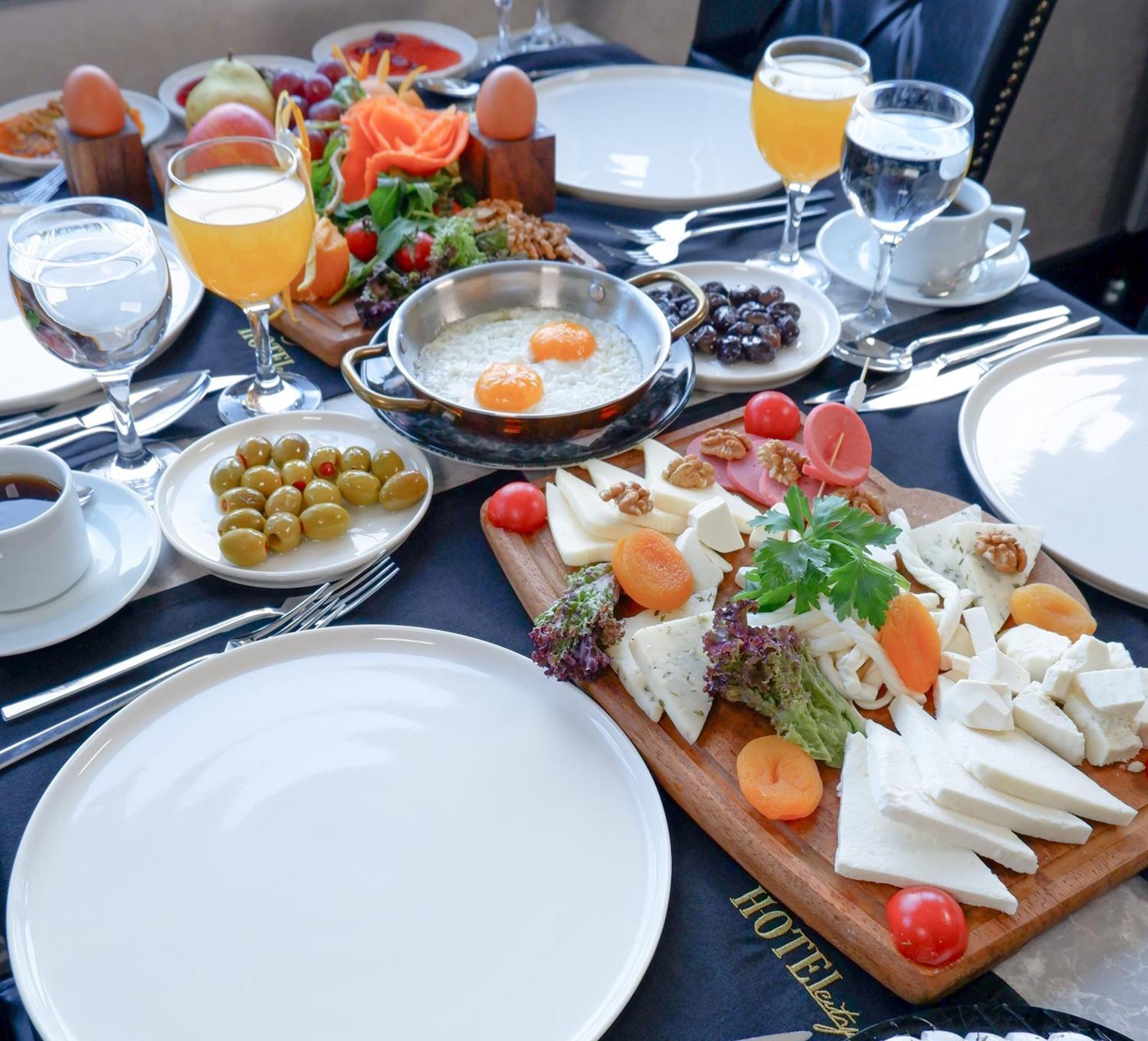 Bm Hotel City Samsun Extérieur photo