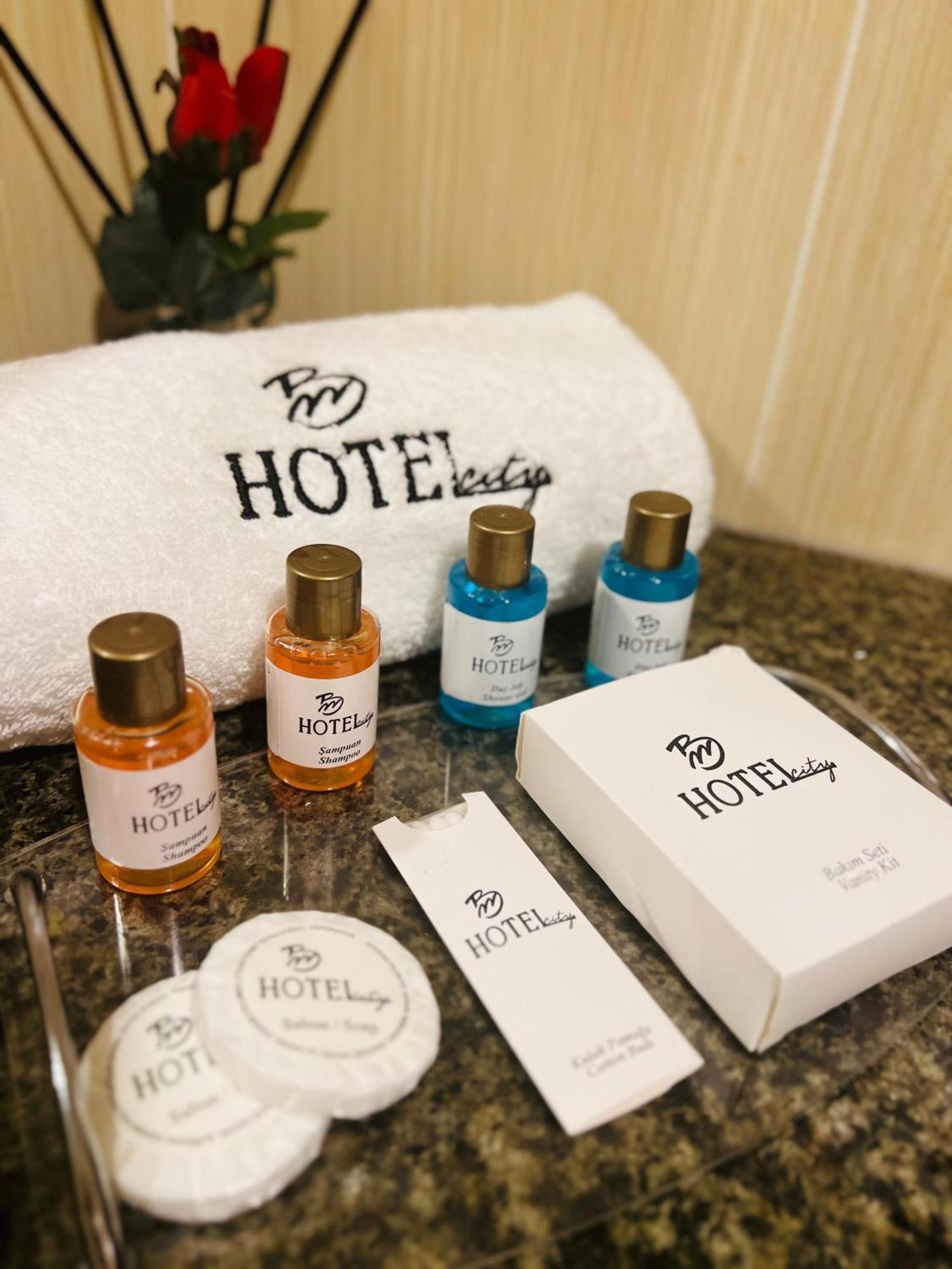 Bm Hotel City Samsun Extérieur photo