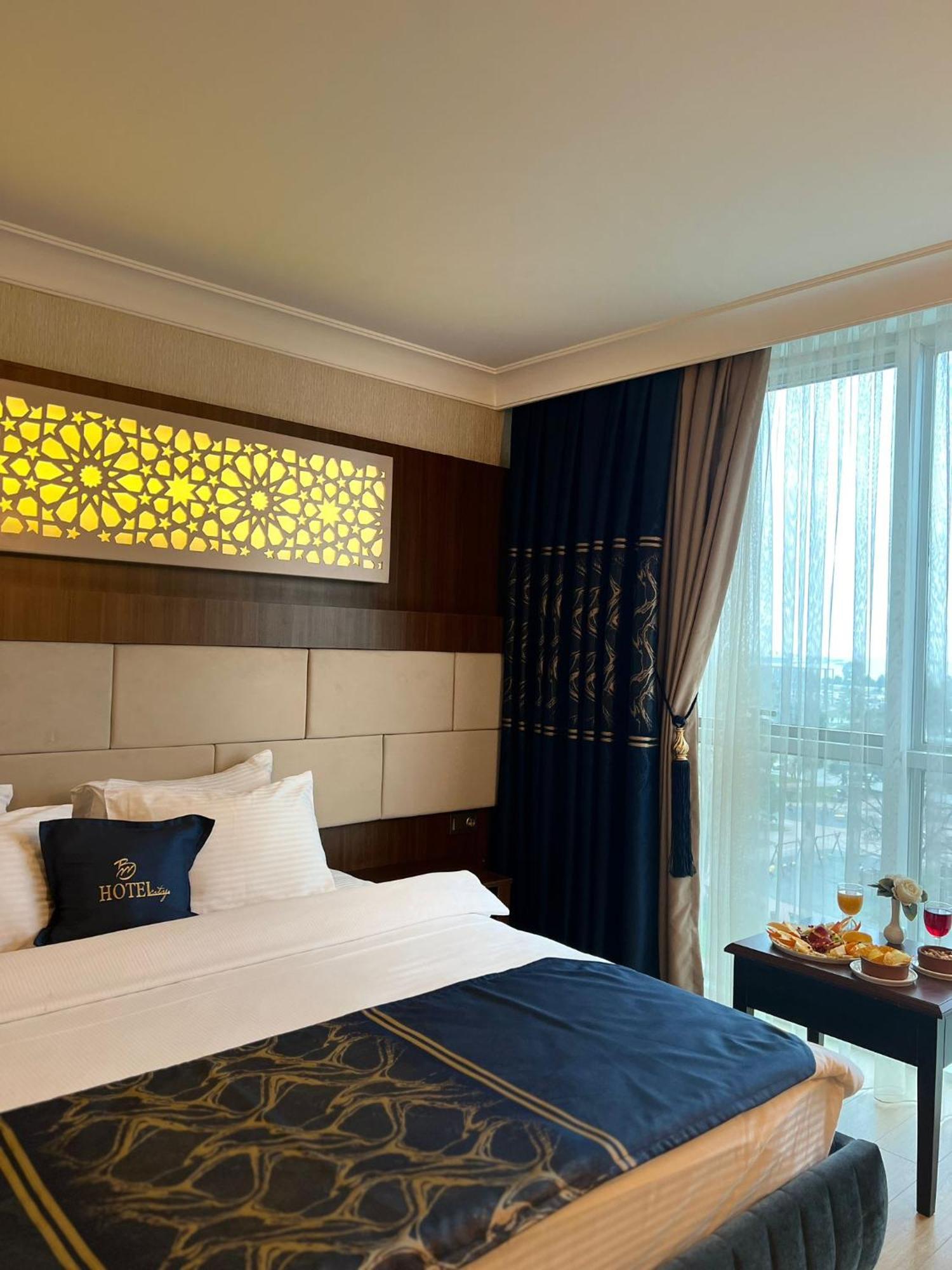 Bm Hotel City Samsun Extérieur photo