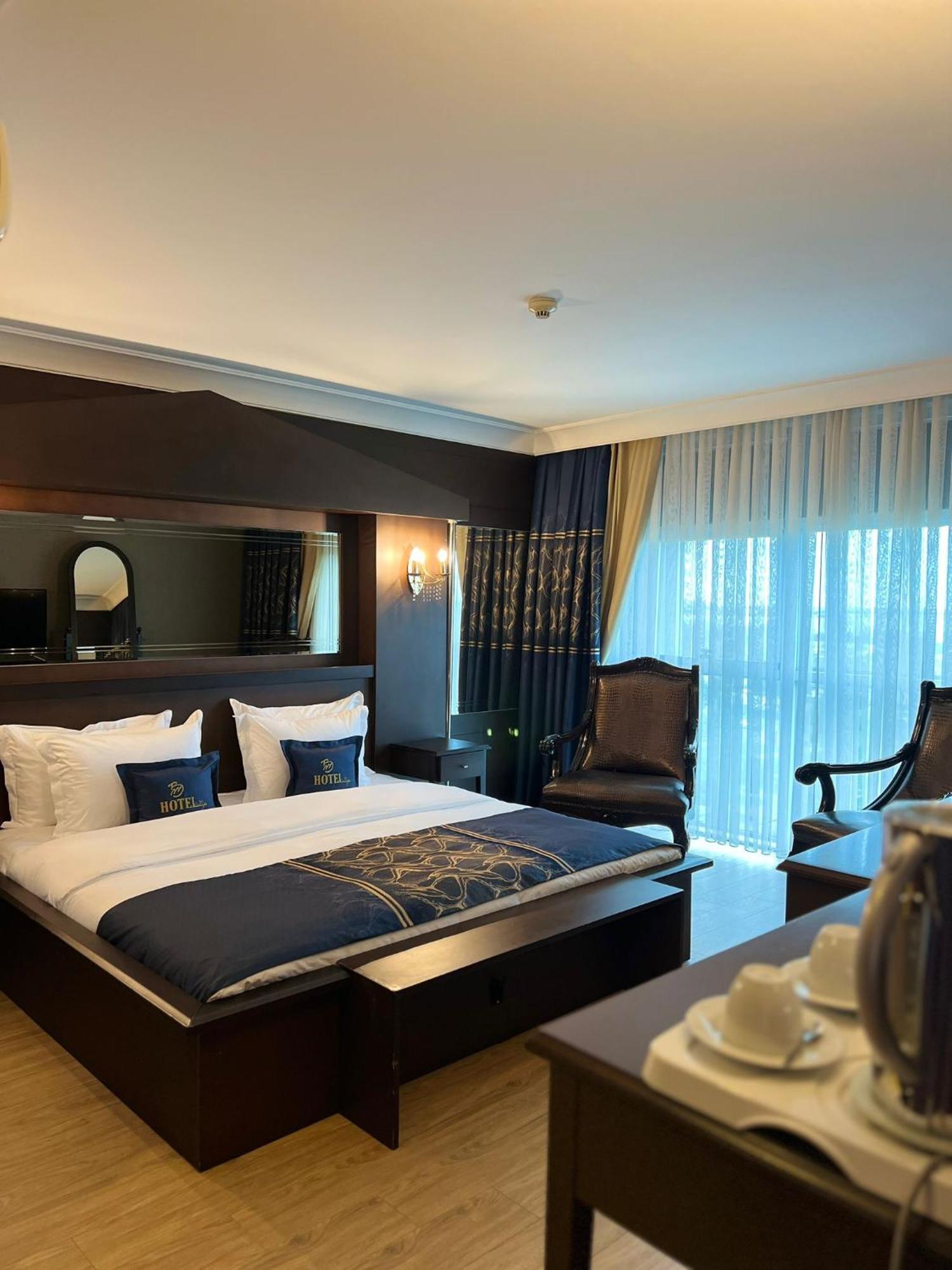 Bm Hotel City Samsun Extérieur photo