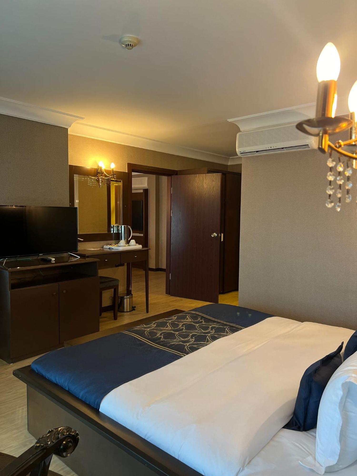 Bm Hotel City Samsun Extérieur photo