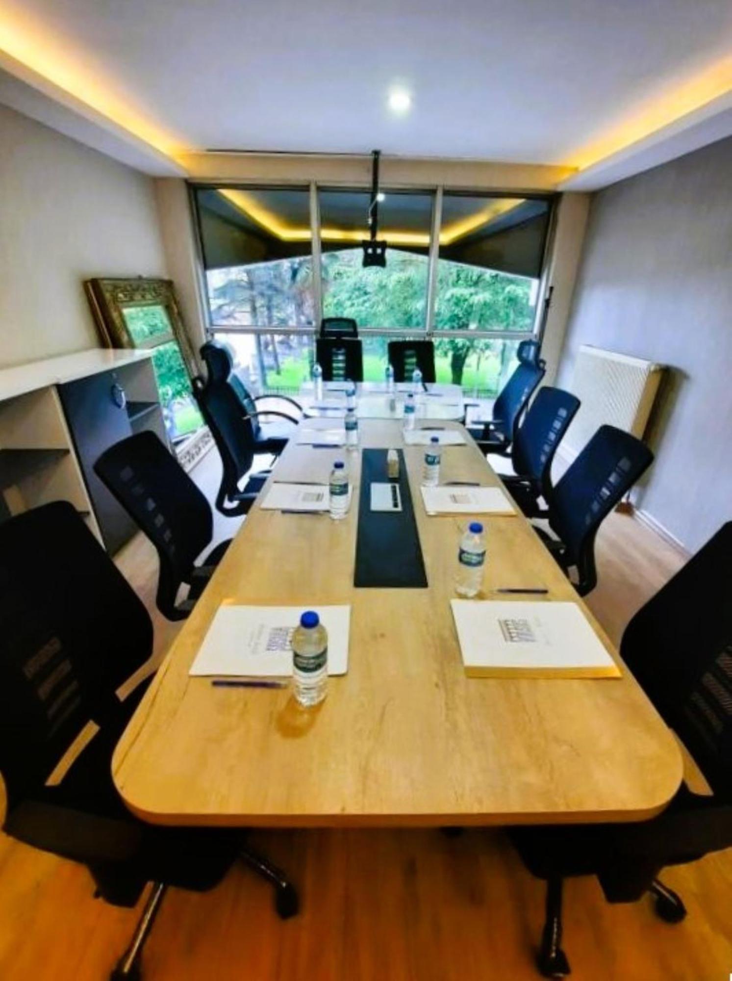 Bm Hotel City Samsun Extérieur photo