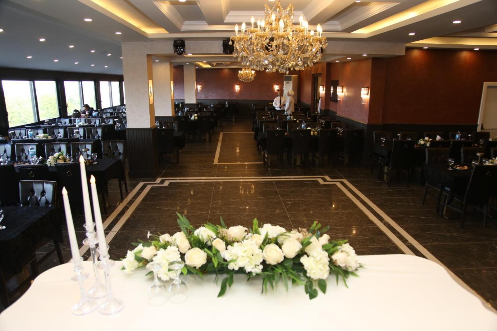 Bm Hotel City Samsun Extérieur photo