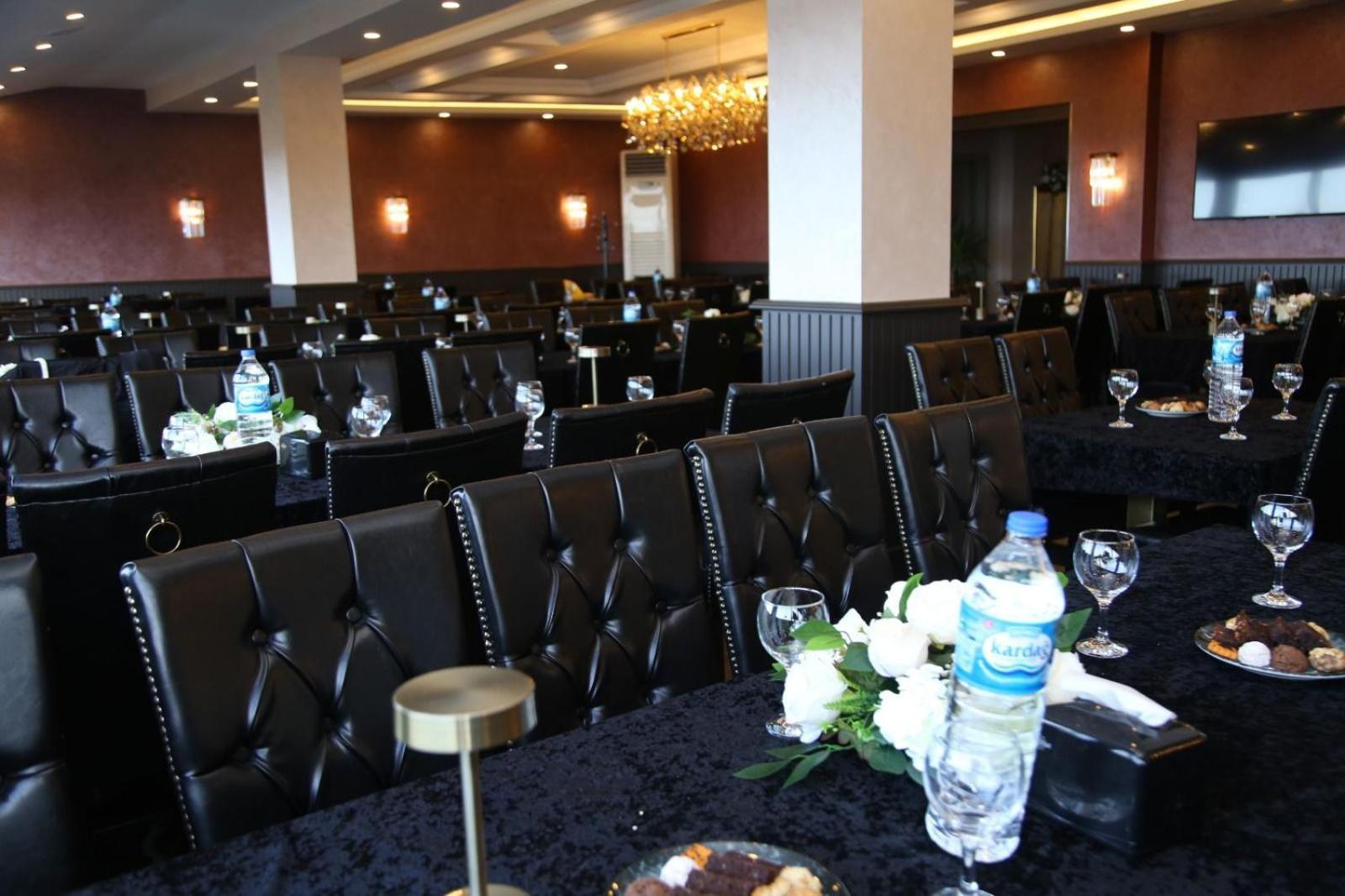 Bm Hotel City Samsun Extérieur photo