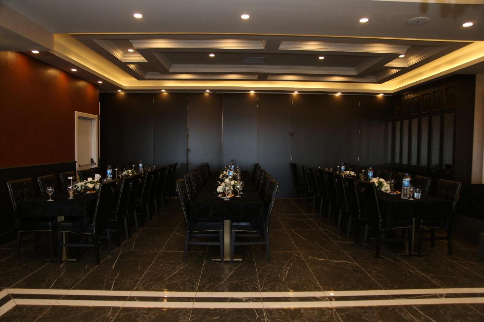 Bm Hotel City Samsun Extérieur photo