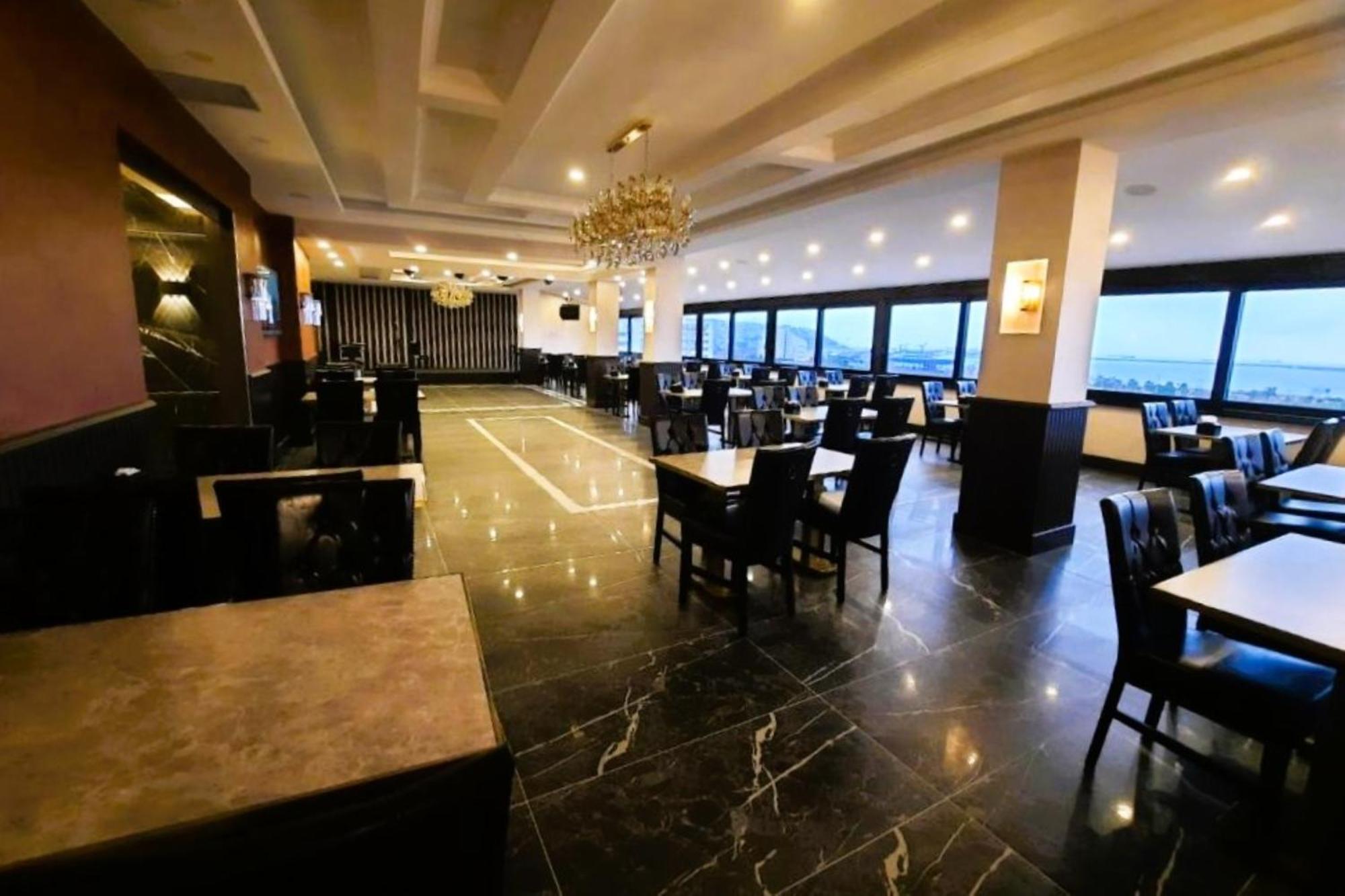 Bm Hotel City Samsun Extérieur photo