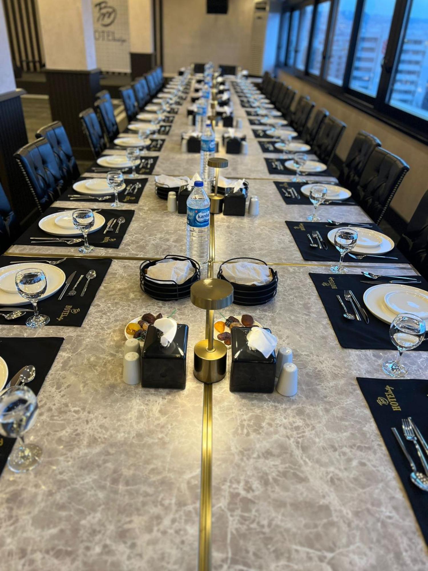Bm Hotel City Samsun Extérieur photo