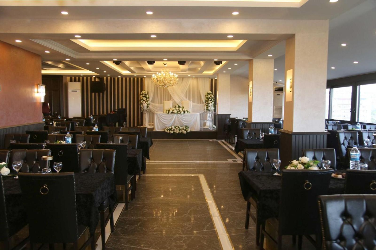 Bm Hotel City Samsun Extérieur photo