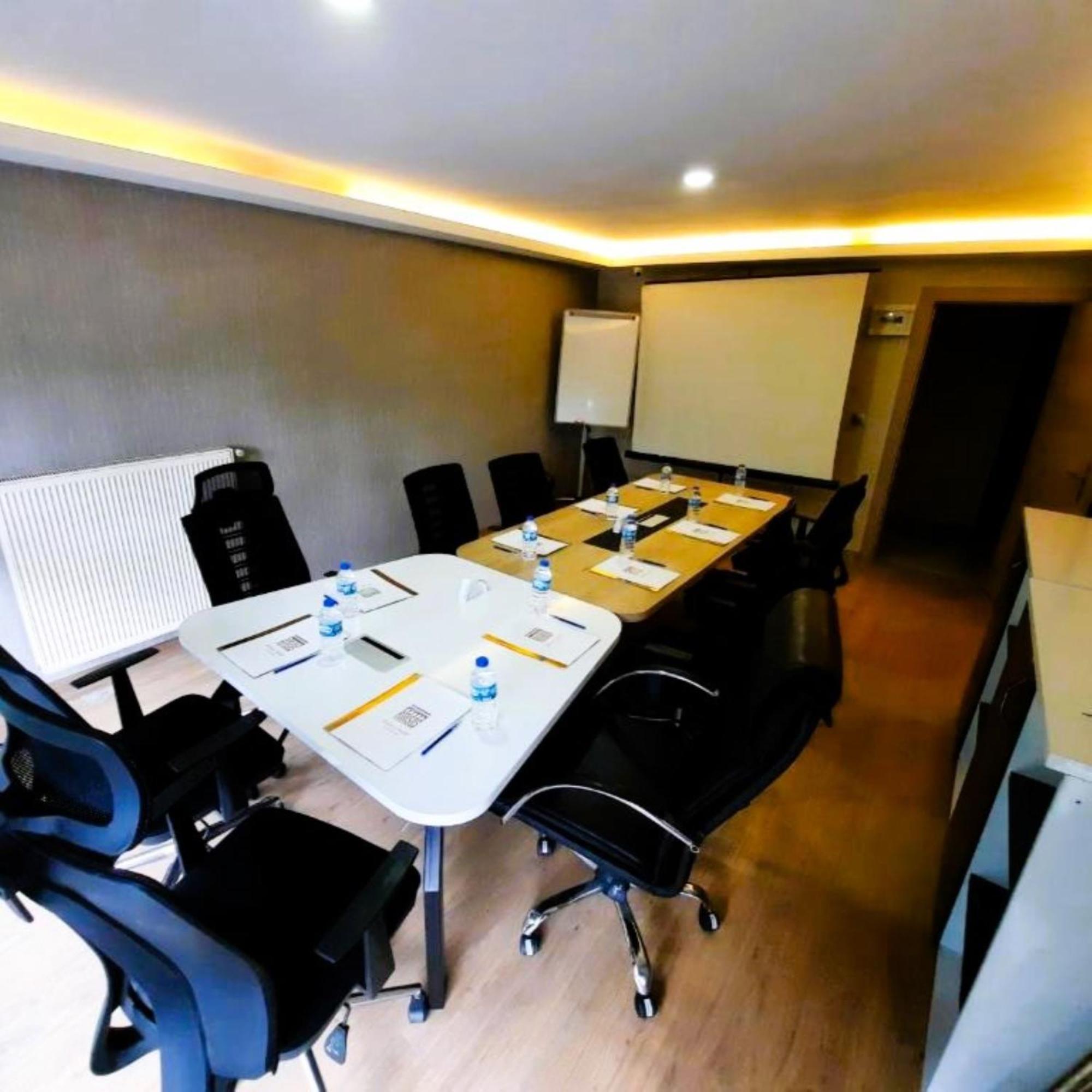Bm Hotel City Samsun Extérieur photo