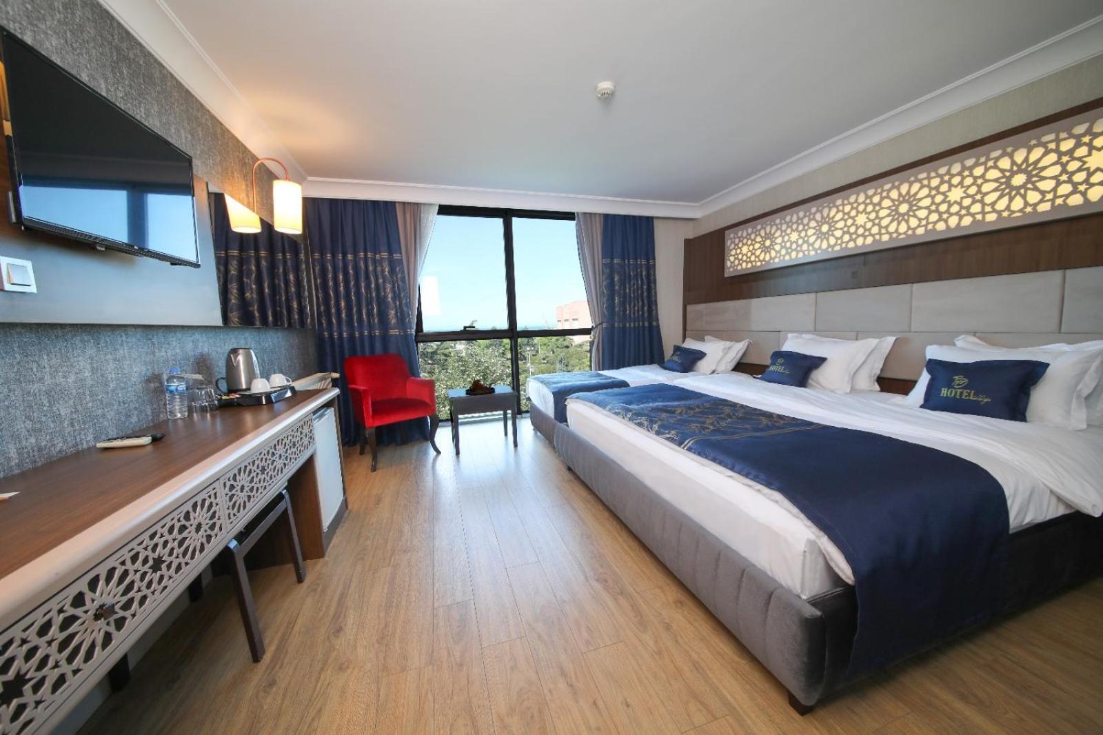Bm Hotel City Samsun Extérieur photo