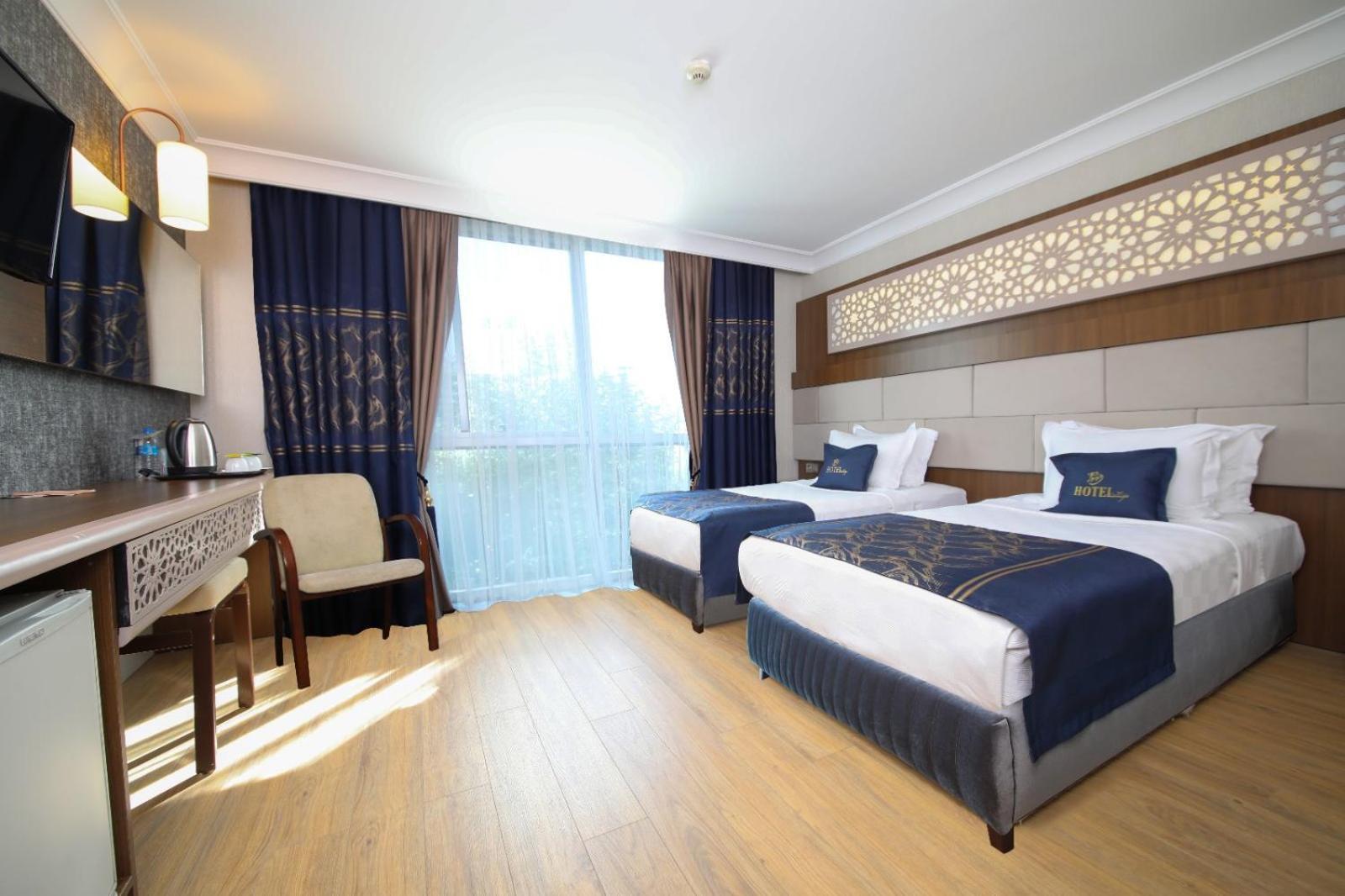 Bm Hotel City Samsun Extérieur photo